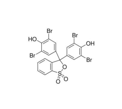 Brophenol Blue Structure